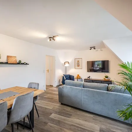 Rhein-view-oase Fuer Grosse Gruppen - Parkplaetze Apartment *