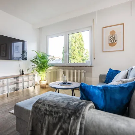 Rhein-view-oase Fuer Grosse Gruppen - Parkplaetze *