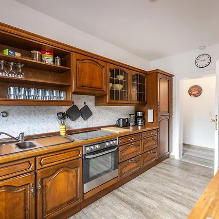 Lägenhet Rhein-view-oase Fuer Grosse Gruppen - Parkplaetze Urbar (Rhein-Hunsruck)