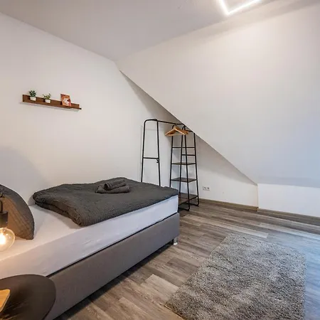 Rhein-view-oase Fuer Grosse Gruppen - Parkplaetze Lägenhet