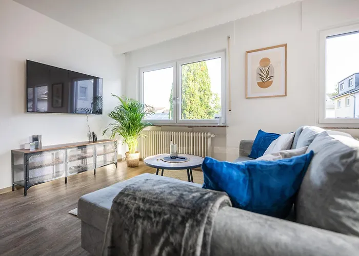 Rhein-view-oase Fuer Grosse Gruppen - Parkplaetze *