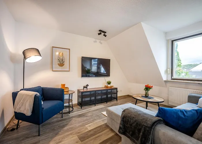 Rhein-view-oase Fuer Grosse Gruppen - Parkplaetze