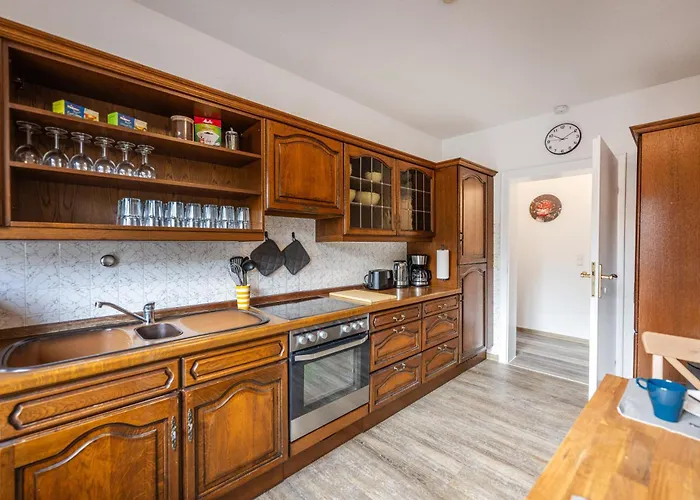 아파트 Rhein-view-oase Fuer Grosse Gruppen - Parkplaetze Urbar (Rhein-Hunsruck)