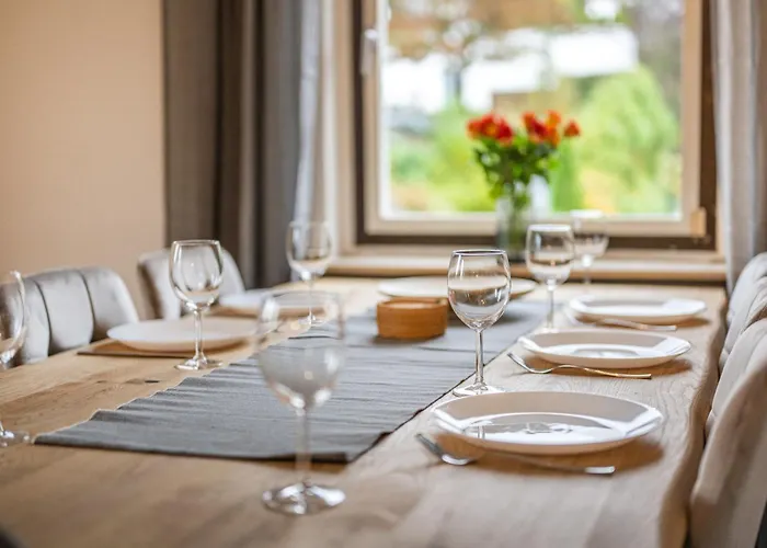 Rhein-view-oase Fuer Grosse Gruppen - Parkplaetze