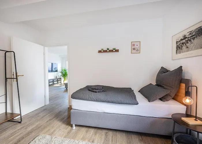 Rhein-view-oase Fuer Grosse Gruppen - Parkplaetze 아파트 *